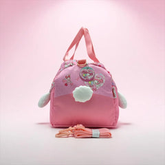 MELODY DUFFEL BAG - Sparkles