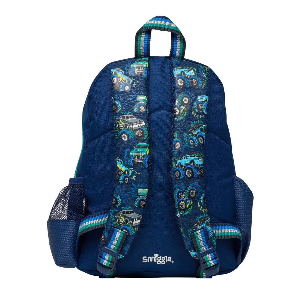 SMIGGLE BLAST OFF JUNIOR BACKPACK SPARKLES