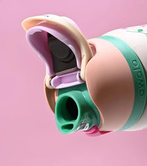 TRENDY OWALA INSULATED BOTTLE Sparkles