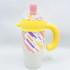 TRENDY INSULATED TUMBLER - Sparkles