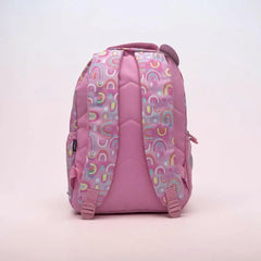 COLORFUL RAINBOW BACKPACK