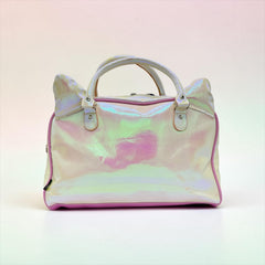 KITTY BOW DUFFEL BAG