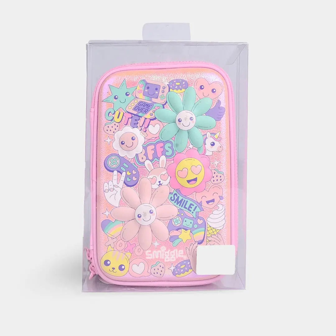 SMIGGLE TRENDY PENCIL CASE SPARKLES