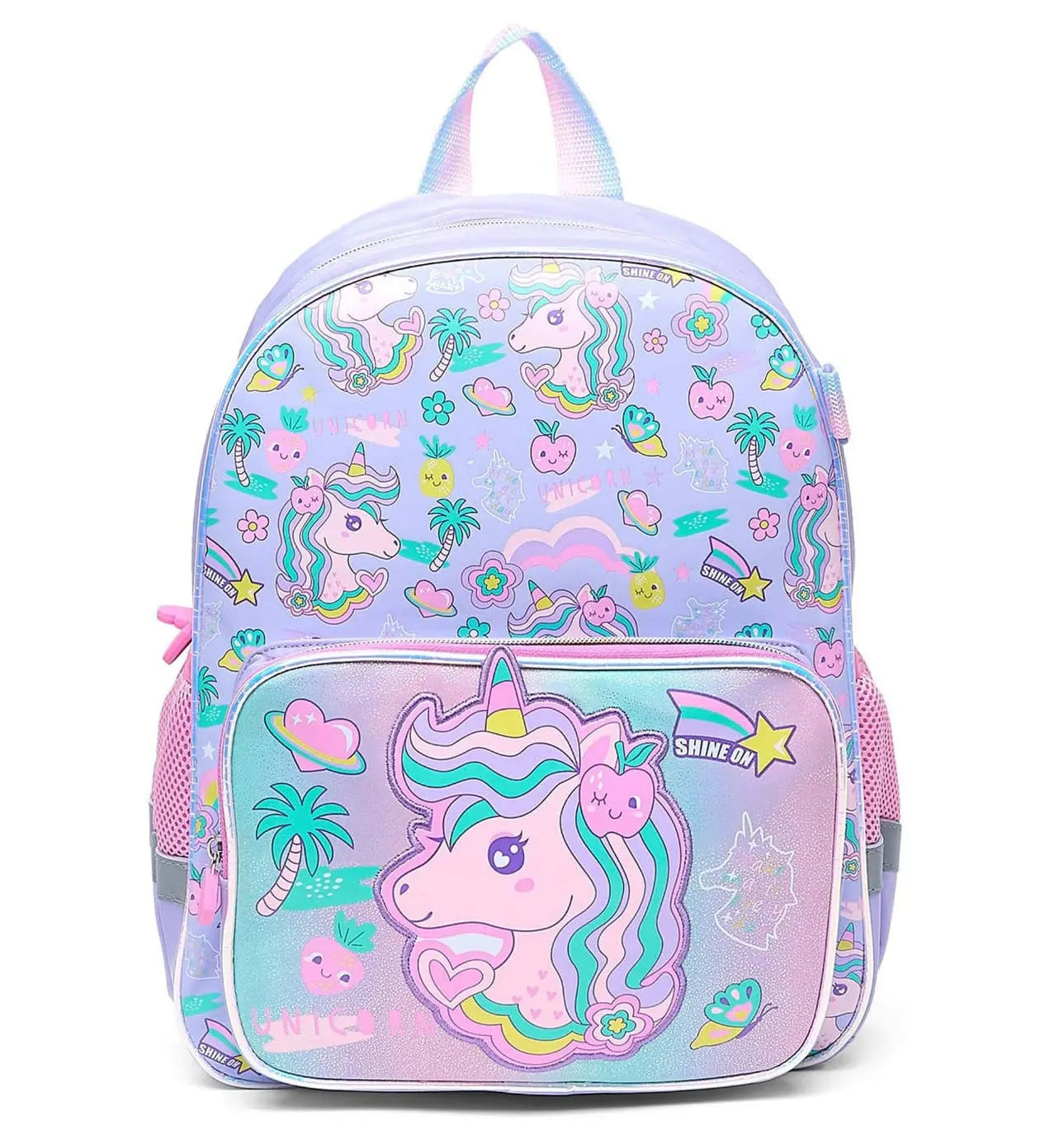 ADORABLE VEST BACKPACK SPARKLES