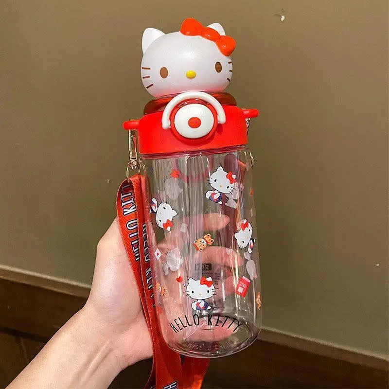 KAWAII WATER BOTTLE - Sparkles