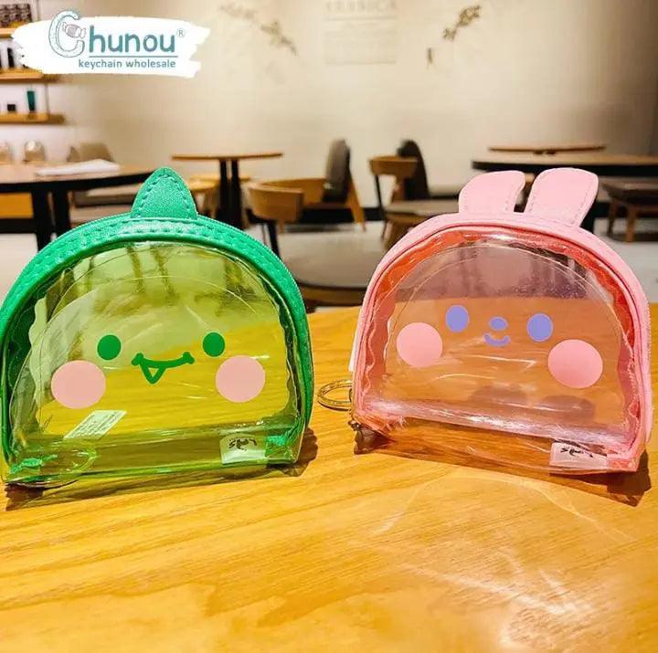 KEYCHAIN POUCH SPARKLES