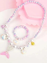 TRENDING MERMAID SET SPARKLES