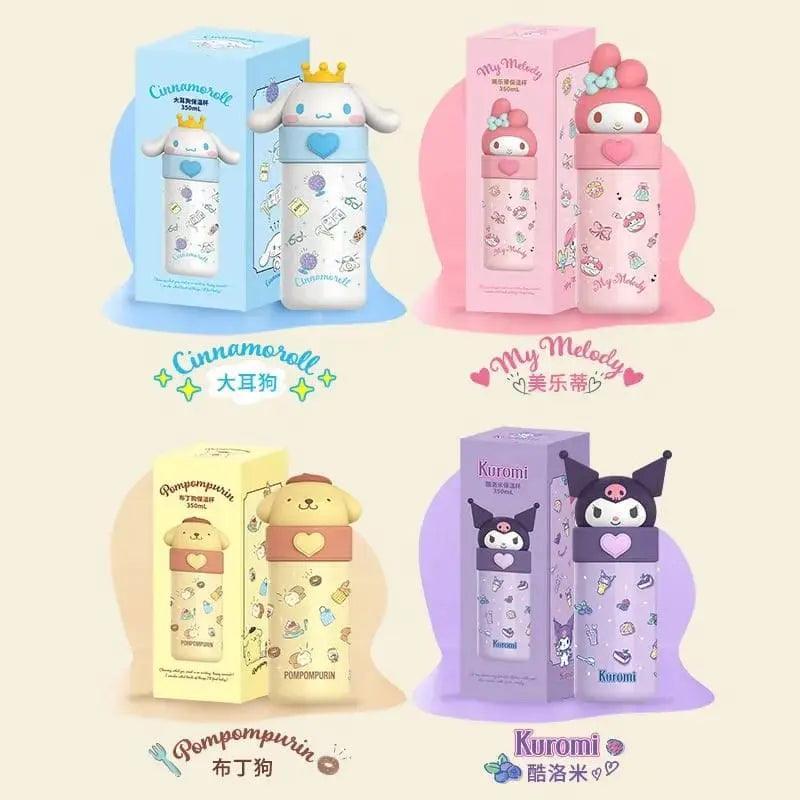 CUTE ADORABLE FLASK SPARKLES
