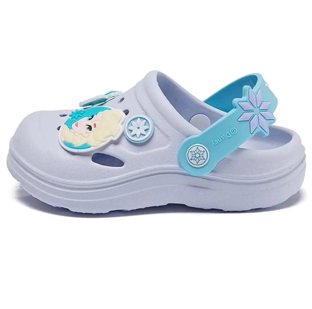FROZEN ELSA CROCS SPARKLES