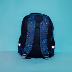 DAZZLING CAPTAIN AMERICA BACKPACK SPARKLES