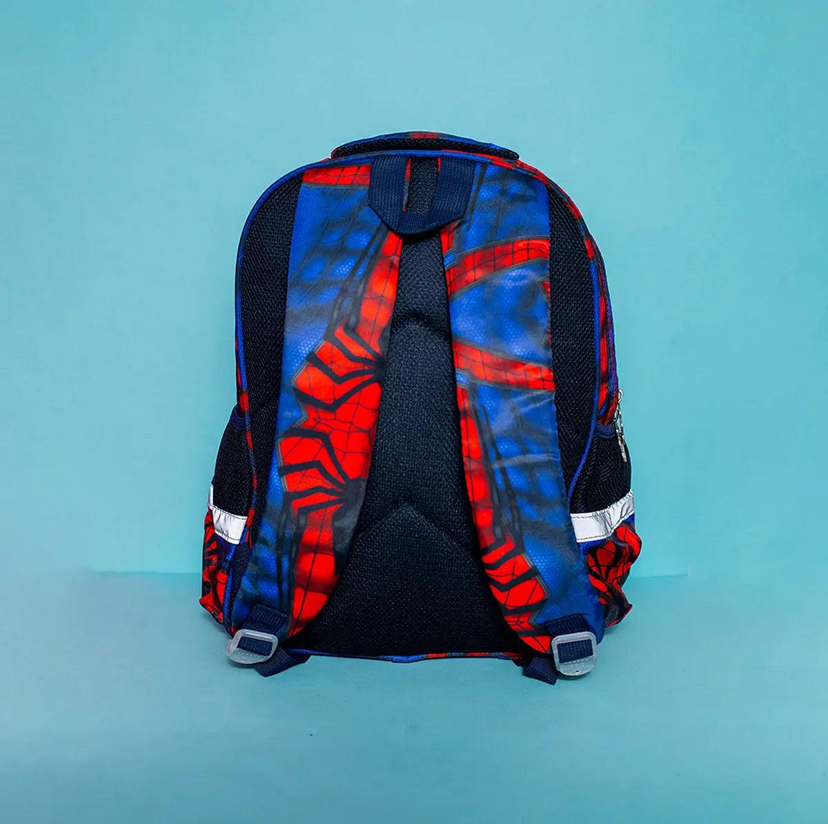 DAZZLING SPIDER MAN BACKPACK SPARKLES