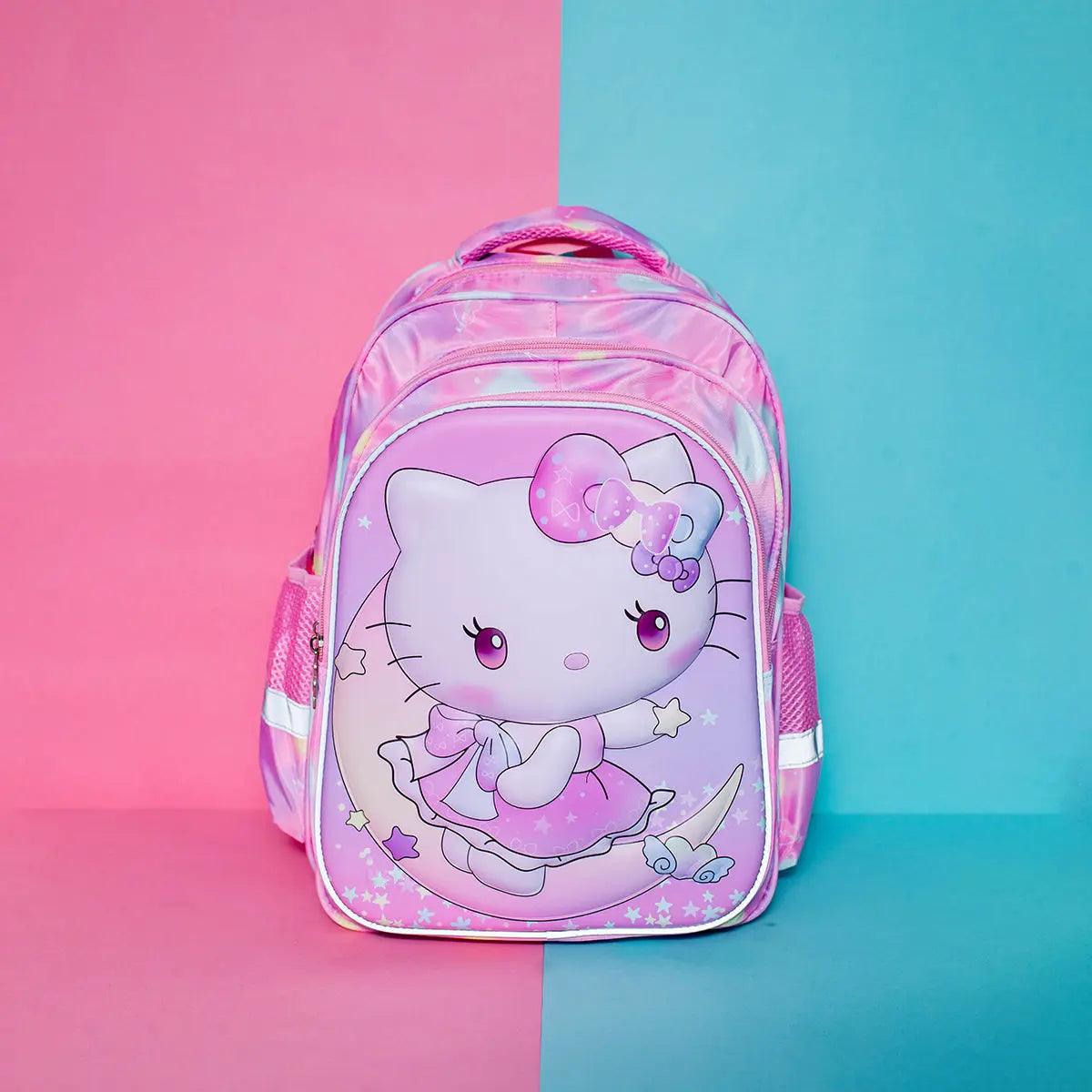 DARLING HELLO KITTY BACKPACK SPARKLES