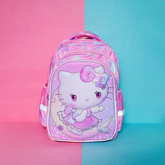 DARLING HELLO KITTY BACKPACK SPARKLES