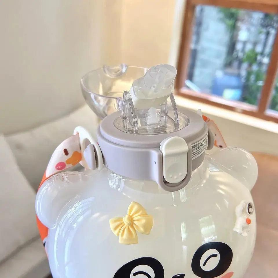 LEAK PROOF CUTE WATER BOTTLE SPARKLES