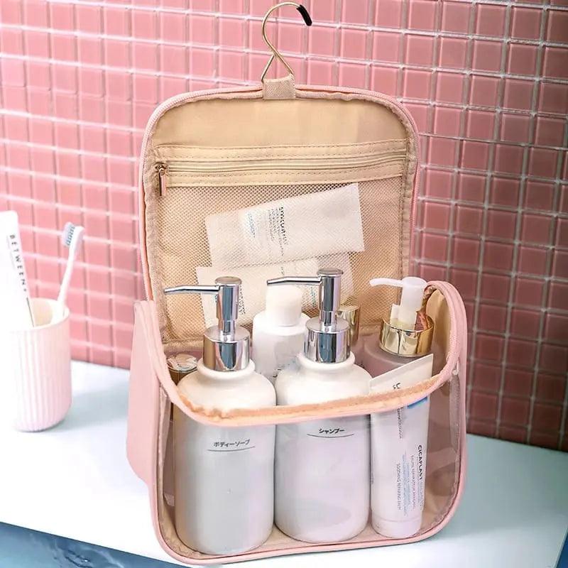 TRAVEL COSMETIC VANITY SPARKLES