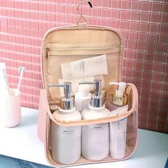 TRAVEL COSMETIC VANITY SPARKLES