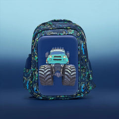 GIANT TRUCK BACKPACK - Sparkles