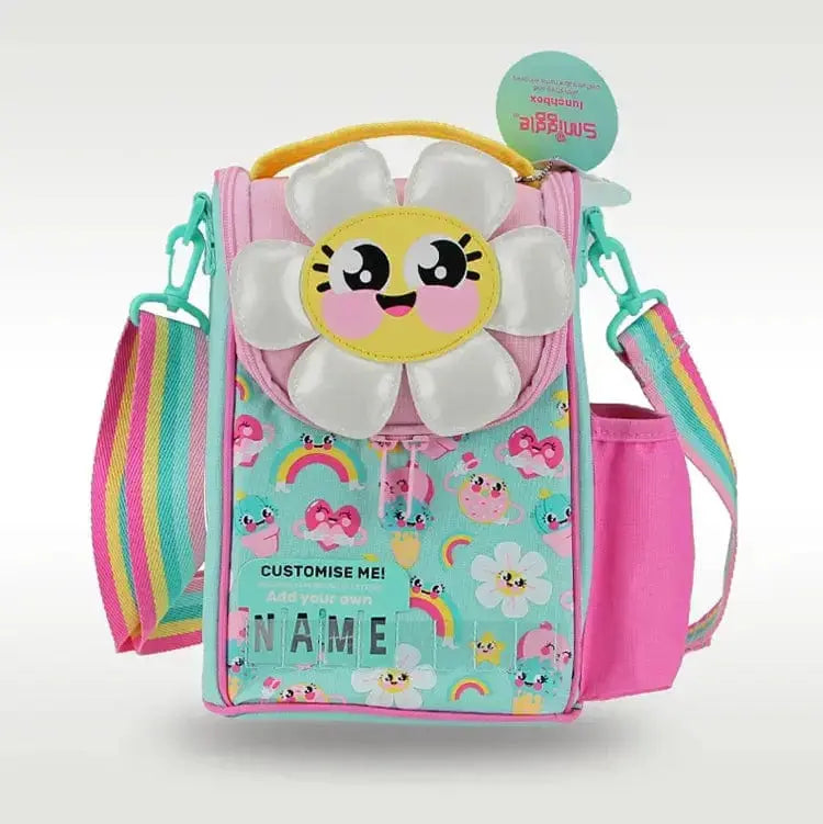 BLAST OFF AUNTHENTIC FLOWER LUNCH BAG SPARKLES