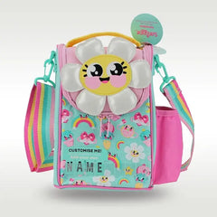 BLAST OFF AUNTHENTIC FLOWER LUNCH BAG SPARKLES