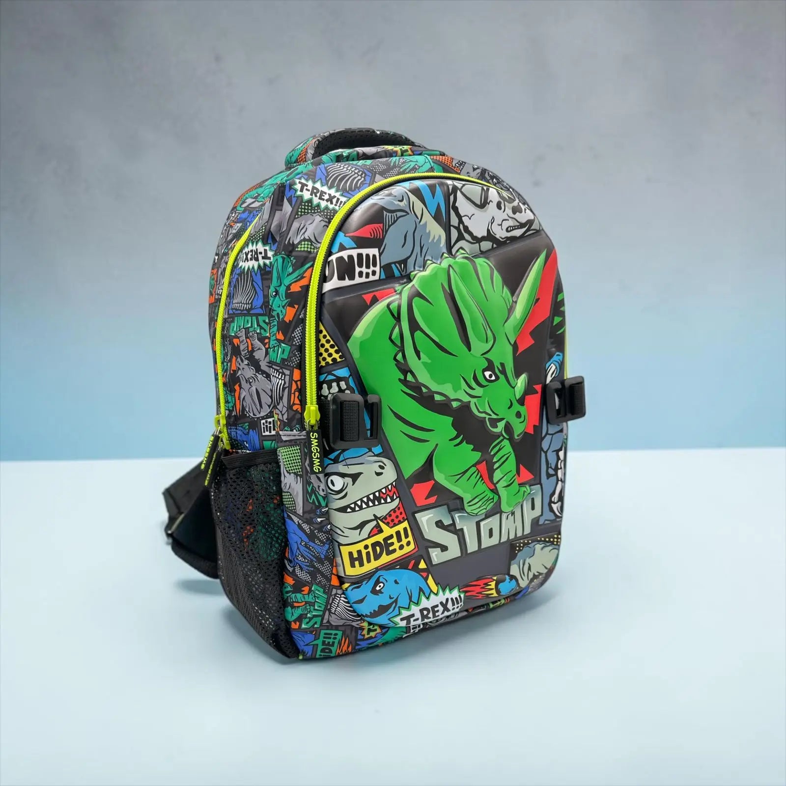 DAZZLE DINOSAUR BACKPACK - Sparkles