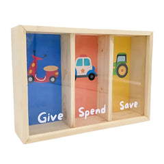 MY SAVING BOX SPARKLES