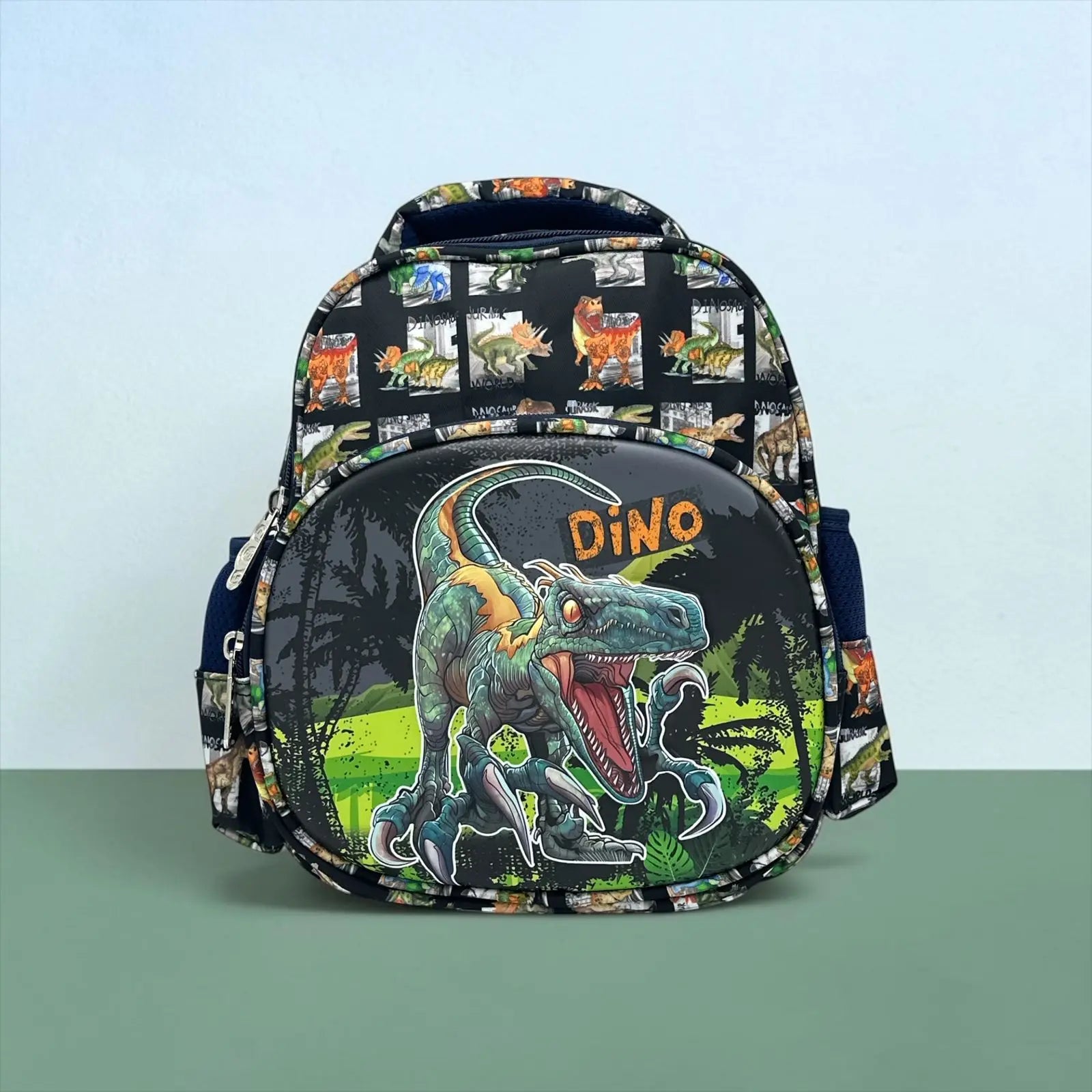 DINOSAUR BACKPACK - Sparkles
