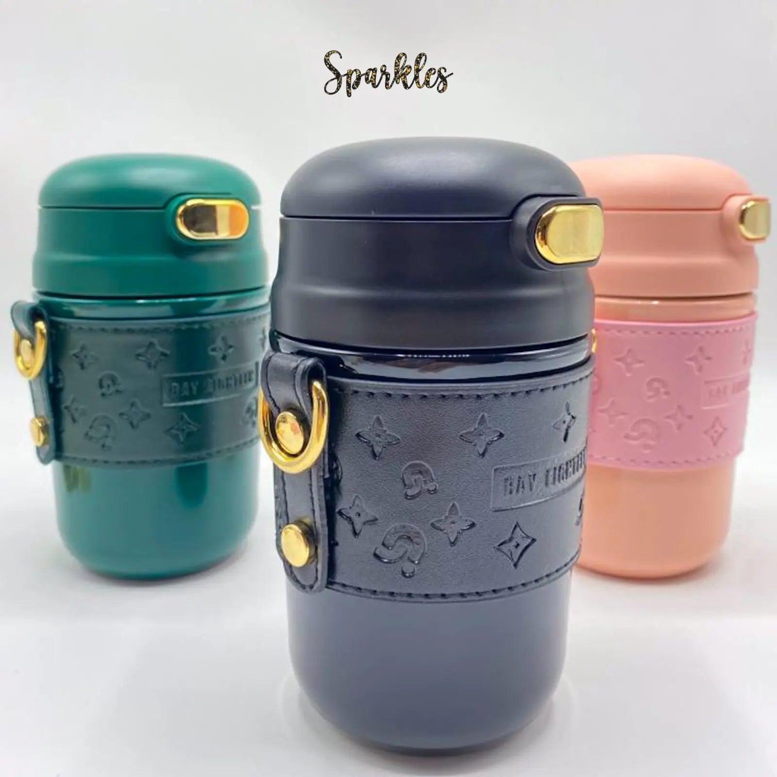 SUPREME INSULATED SIPPER SPARKLES