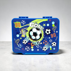 VEST FOOTBALL BENTO LUNCH BOX