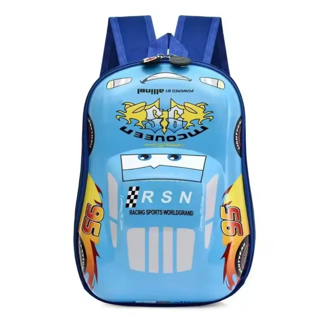 AESTHETIC CAR BACKPACK SPARKLES