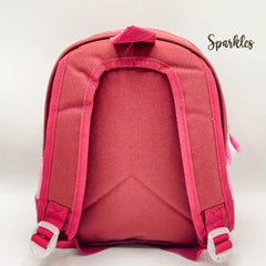 SPACE RABBIT BACKPACK SPARKLES