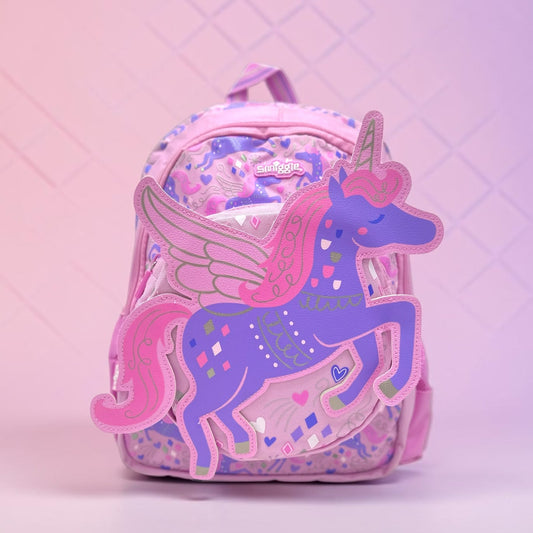 FLYING UNICORN JUNIOR BACKPACK