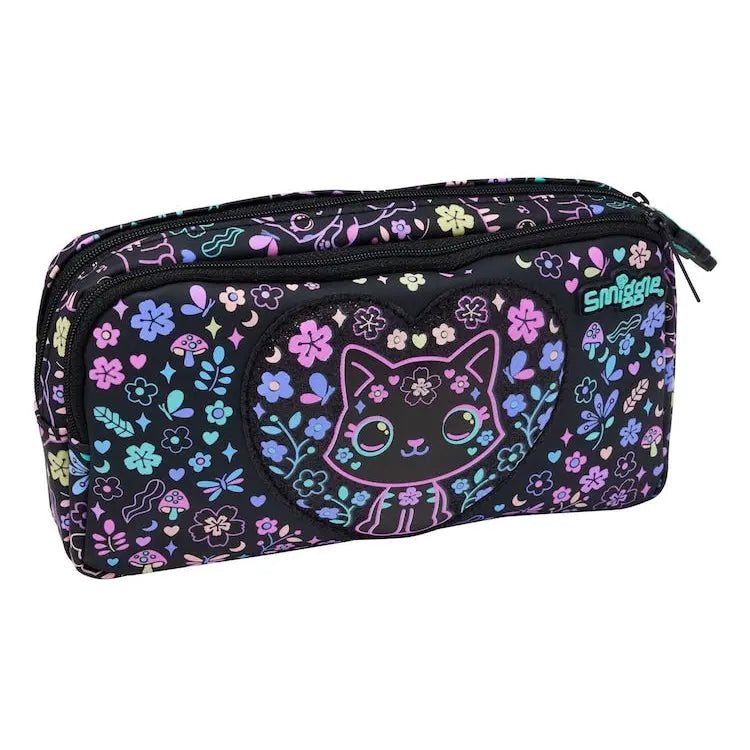 ORIGINAL KITTY LIMITLESS PENCIL CASE SPARKLES