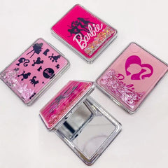 GLITTERY POCKET MIRROR SPARKLES