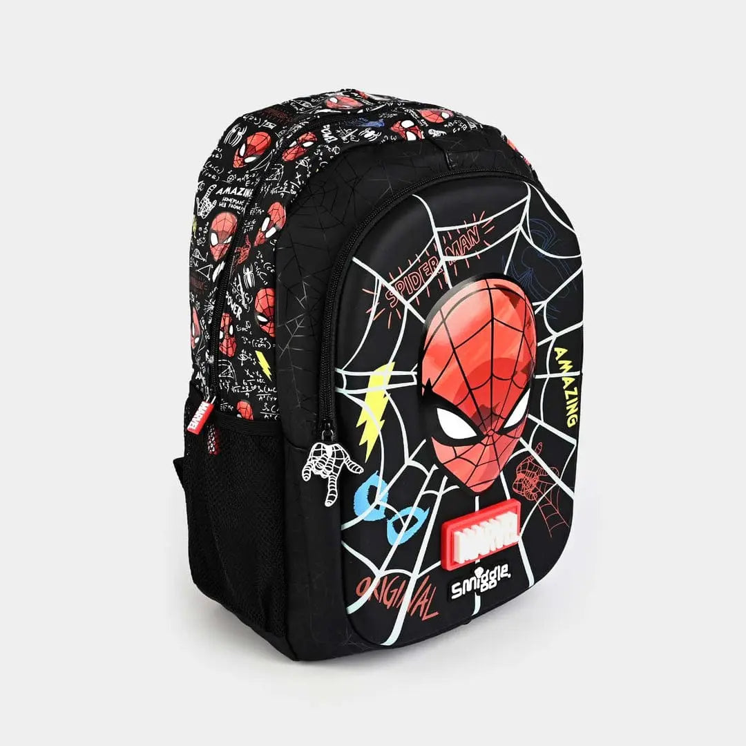 SPIDER-MAN BACKPACK - Sparkles