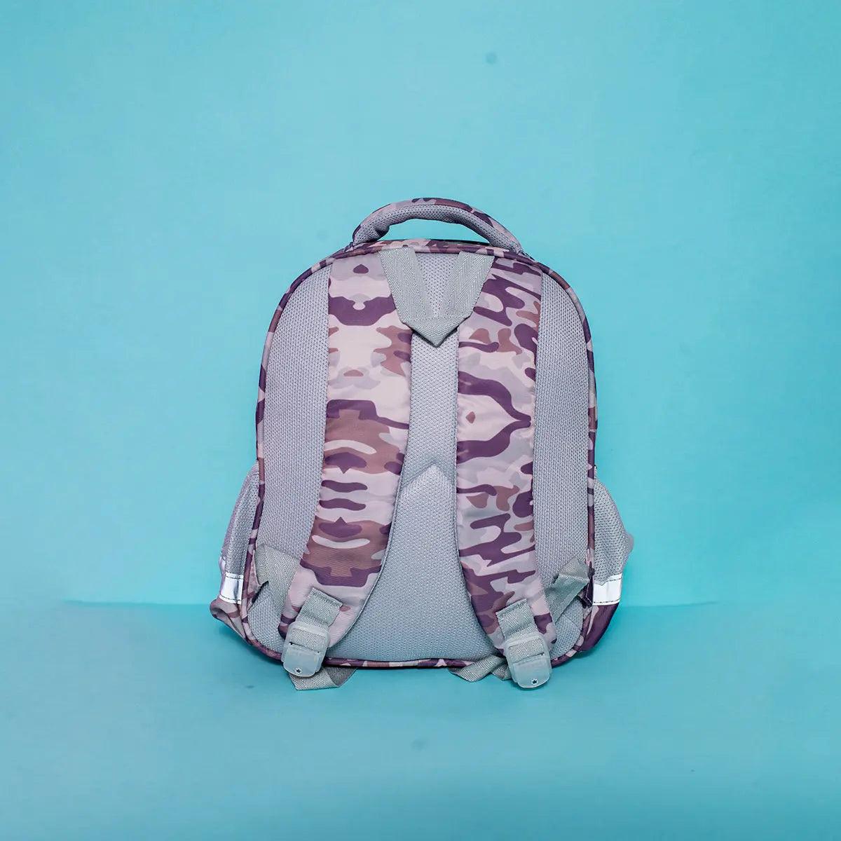 FIGHTER JET BACKPACK SPARKLES