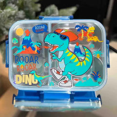 TRENDY INSULATED LUNCH BOX SPARKLES