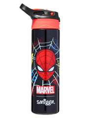 SMIGGLE SPIDERMAN BOTTLE Sparkles