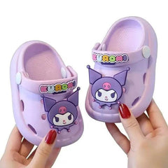 KAWAII CROCS SPARKLES