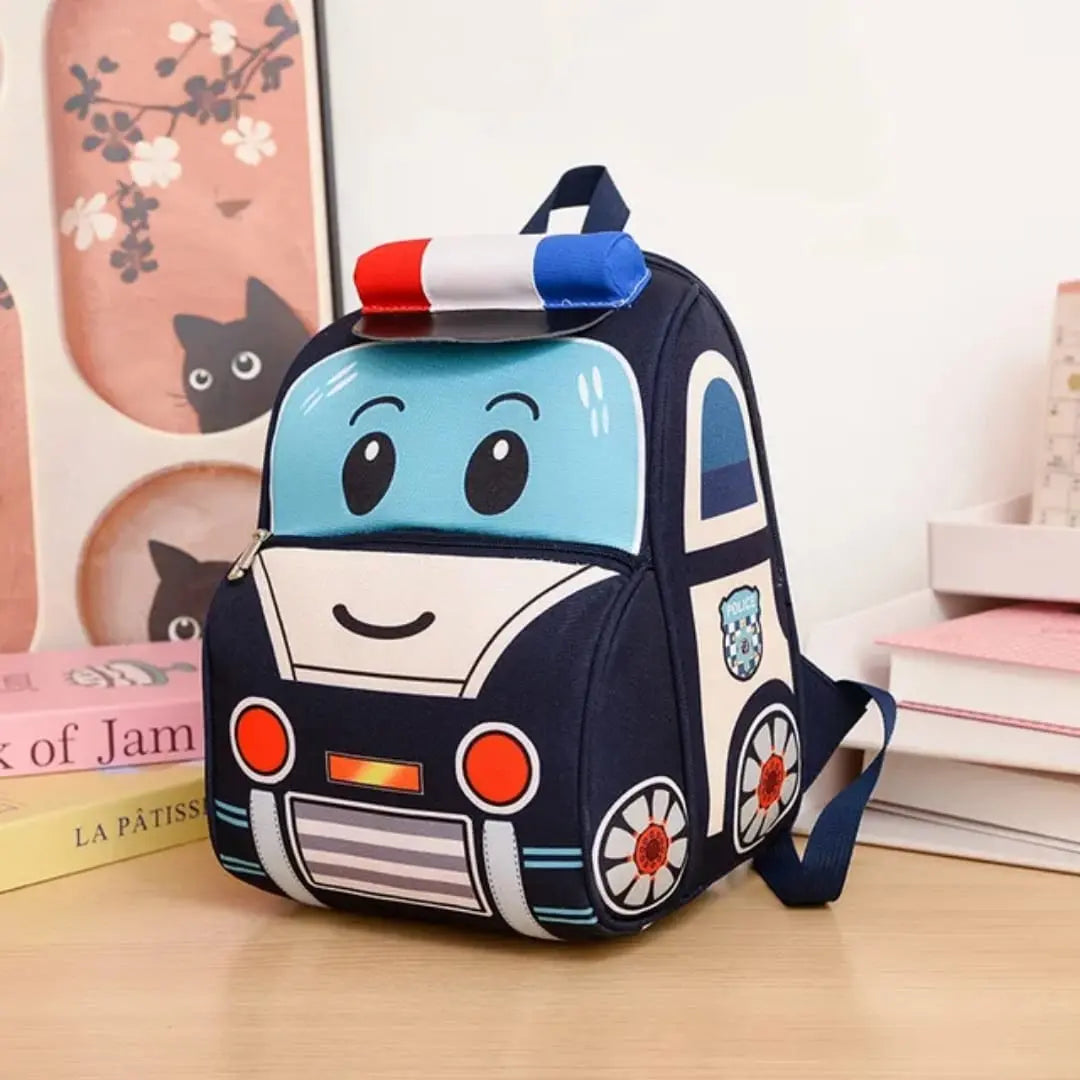 CUTE CARTOON BACKPACK SPARKLES