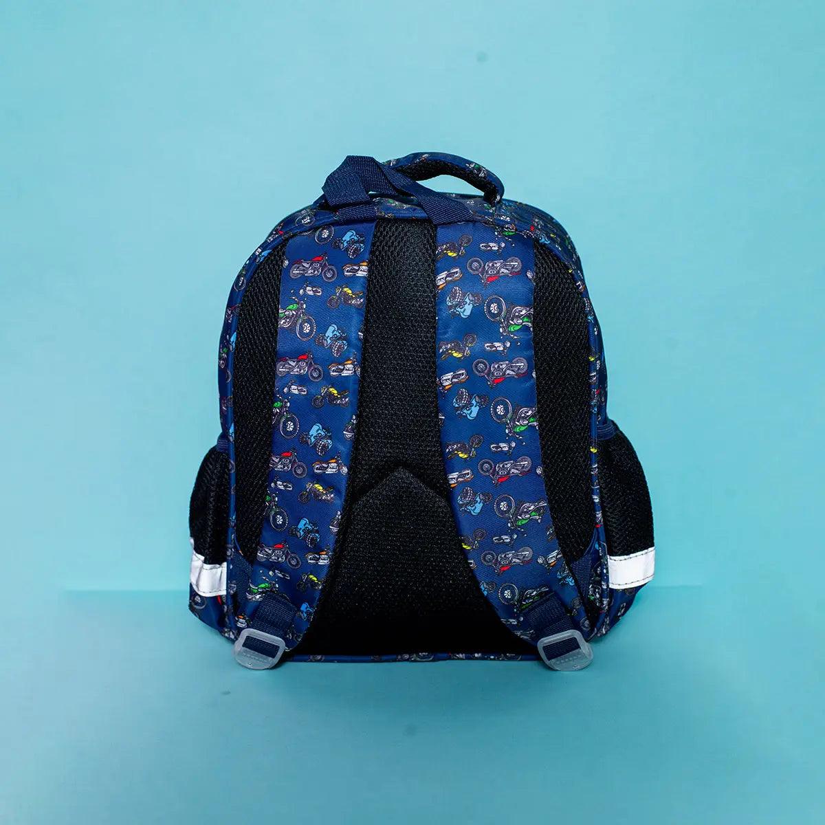 TRENDING BIKER BACKPACK SPARKLES