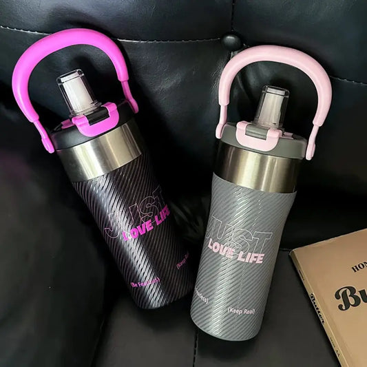 INSULATED COFFEE TUMBLER Sparkles