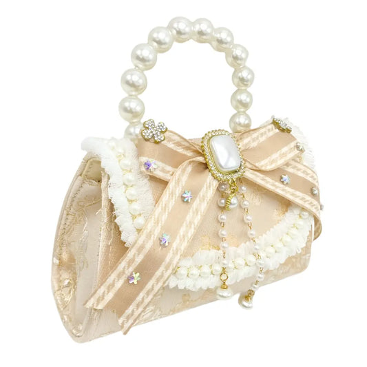 BEAUTIFUL EMBELLISHED BAG SPARKLES