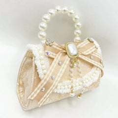 BEAUTIFUL EMBELLISHED BAG SPARKLES