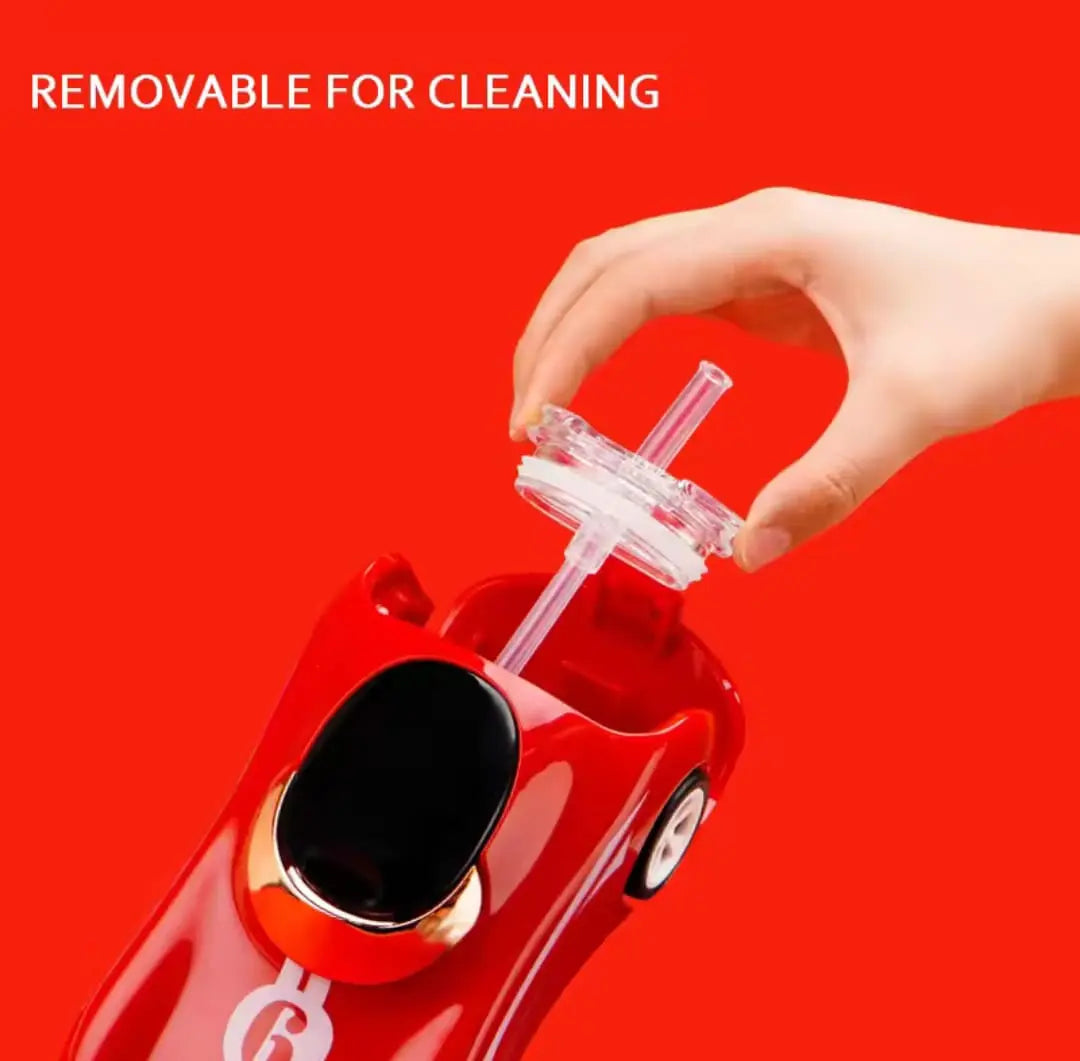 CAR SIPPER BOTTLE SPARKLES