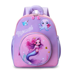 CUTE CHARACTER BACKPACK SPARKLES