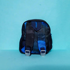 AESTHETIC BAT-MAN BACKPACK SPARKLES