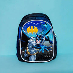 AESTHETIC BAT-MAN BACKPACK SPARKLES