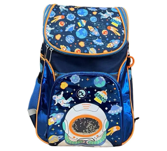 VEST ASTRONAUT SPACE BACKPACK SPARKLES