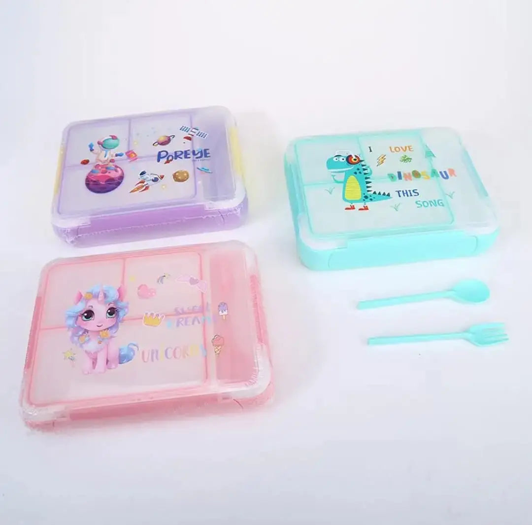 BENTO LUNCH BOX - Sparkles