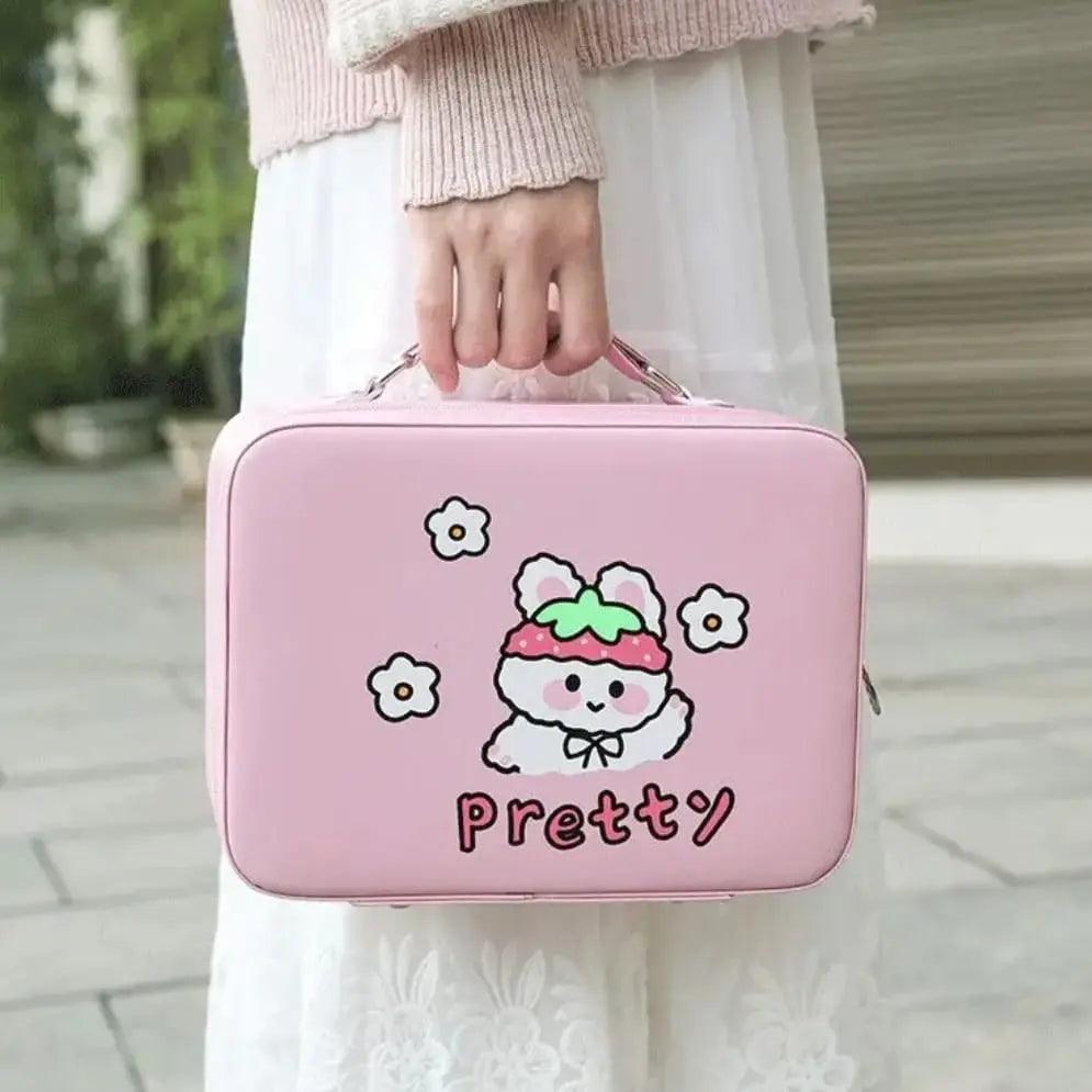 CUTE VANITY FOR MAKEUP SPARKLES